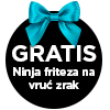 Shark štapni usisivači - gratis friteza