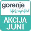 Gorenje akcija juni