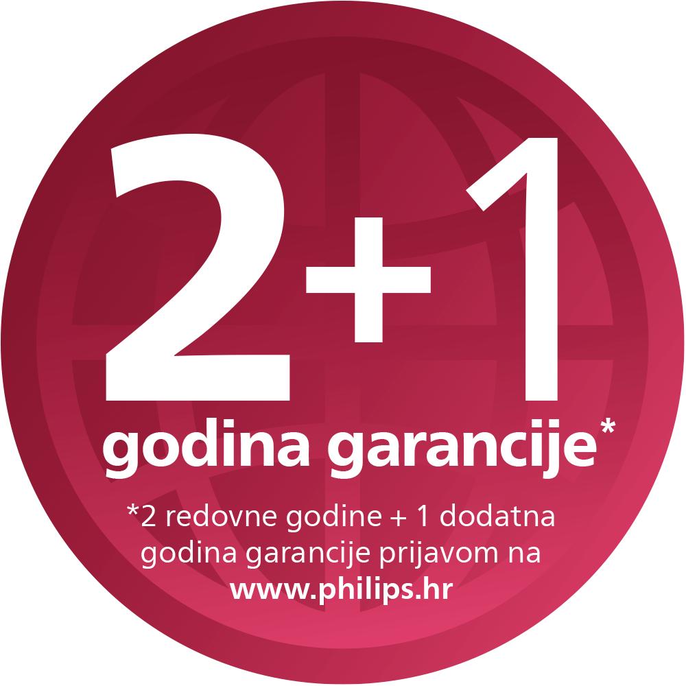 Philips AZON 2+1 god garancije