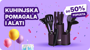 Kuhinjska pomagala i alati