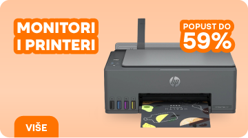Monitori i printeri