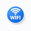 WiFi sticker