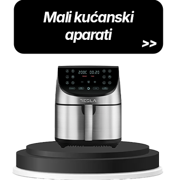 Tesla mali kućanski aparati