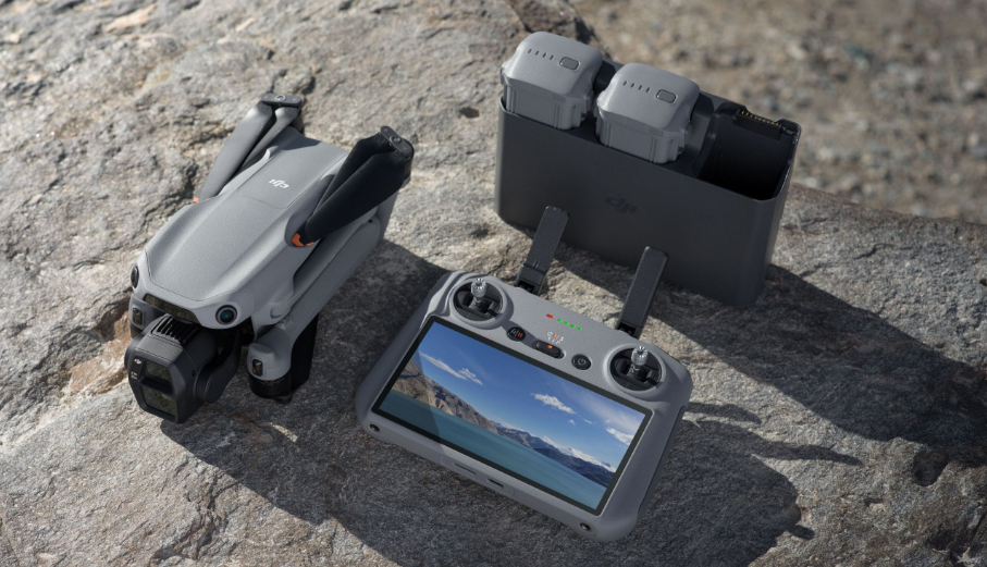 DJI Air 3S u letu