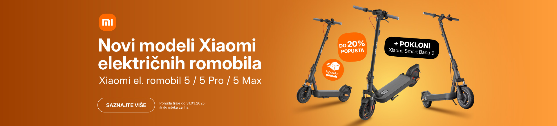Novi modeli Xiaomi romobila + poklon_MOBILE 760x872.jpg