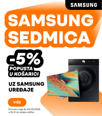 Samsung sedmice brenda