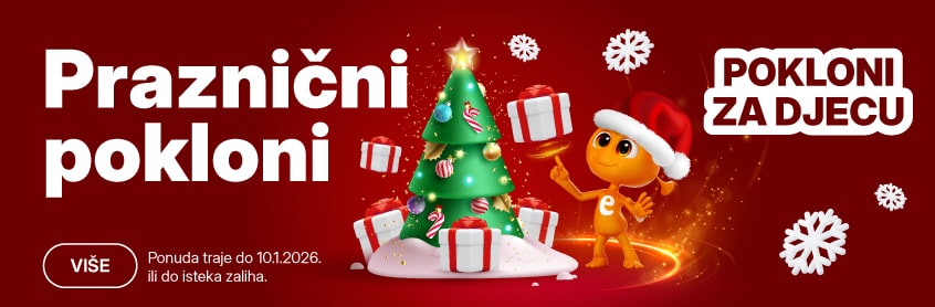 novogodisnji pokloni za djecu na akciji