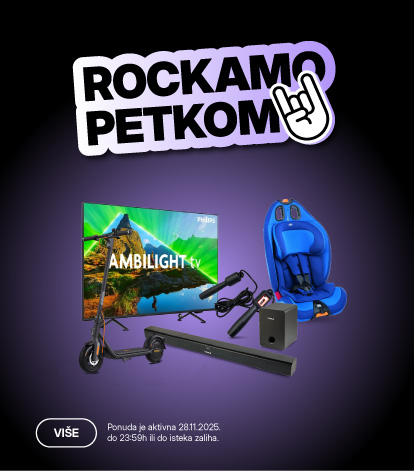 Rocakmo petkom
