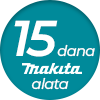 10 dana Makita alata