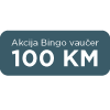 Ninja multicookeri - Bingo 100KM