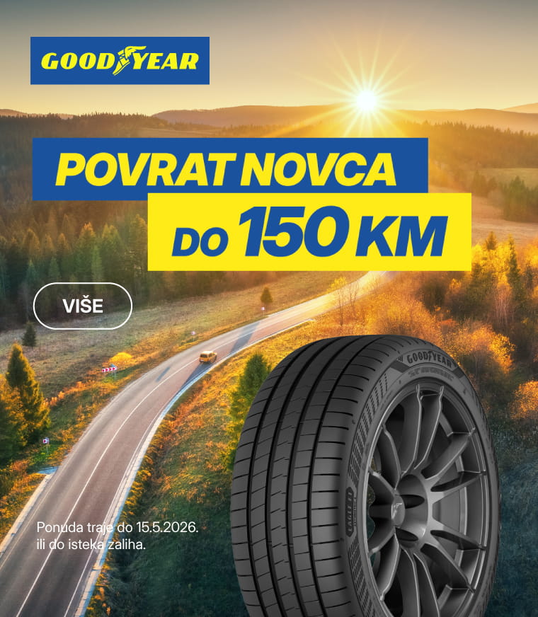 Goodyear akcija