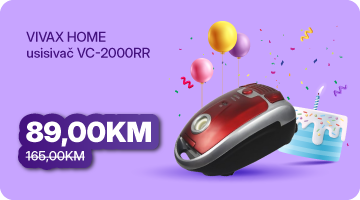 Vivax usisivač