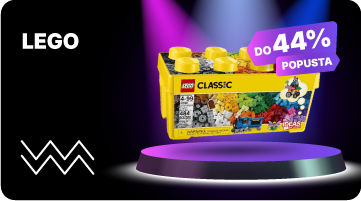 Black Friday rasprodaja LEGO setova do 50%