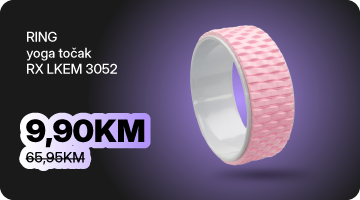 Ring yoga točak