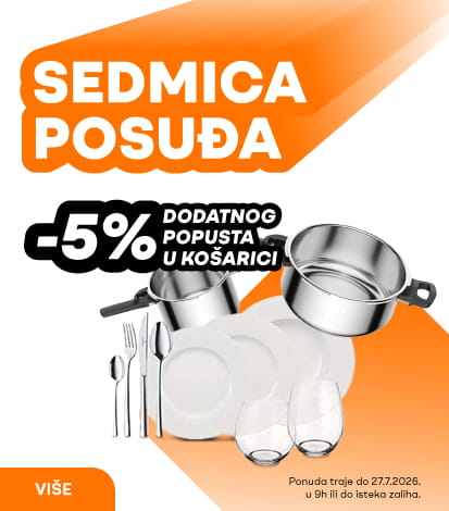 BREND SEDMICA VRTNI NAMJEŠTAJ