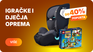 Igračke i dječja oprema
