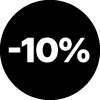 BF static -10%