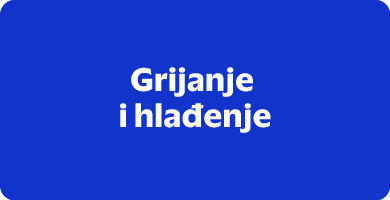 Grijanje i hlađenje