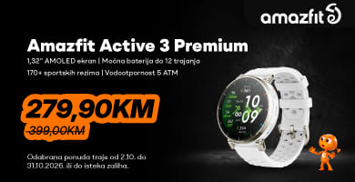 BIH-202609-20340-BF EXTREME Amazfit Active 3 Premium-390x200 Banner kucica na Kategorijama1.jpg