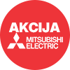Mitsubishi klime akcija