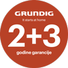 Grundig klime 2+3 BA