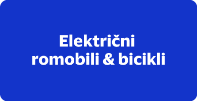 Električni romobili i bicikli