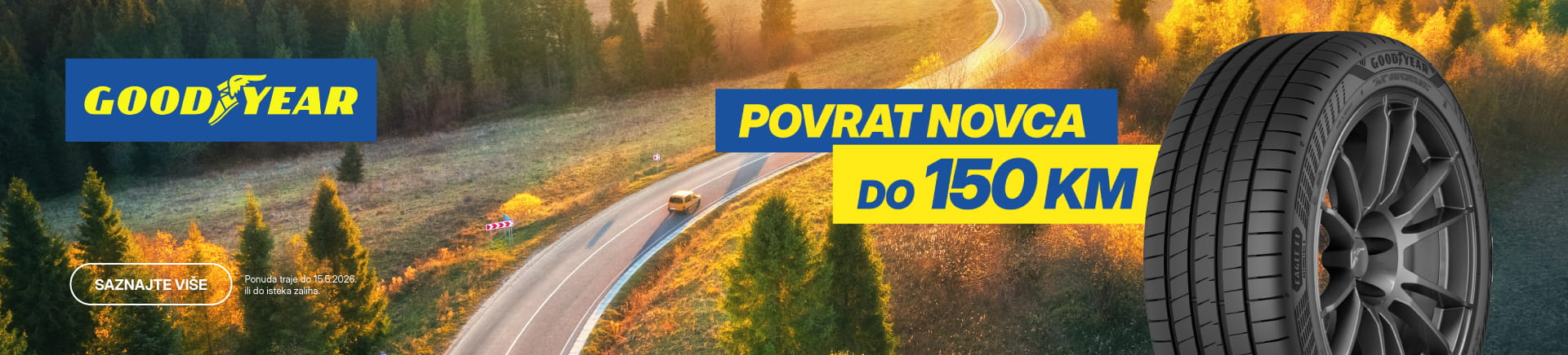Goodyear akcija