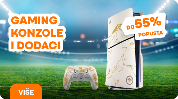 Gaming konzole i dodaci