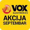 VOX akcija septembar