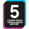 Samsung 5 god BT_Ba sušilice