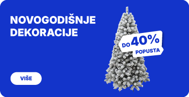 Novogodišnje dekoracije
