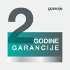 Gorenje bojleri 2 godine garancije