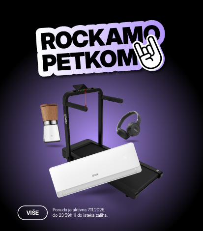 Rocakmo petkom