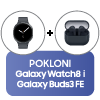 Samsung TV + poklon Watch 8 i Buds3FE