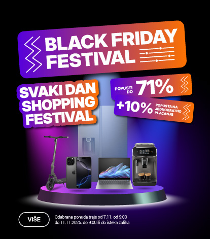 Black Friday 10 posto