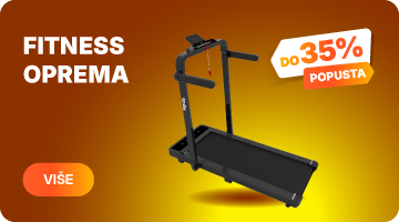 Fitness oprema
