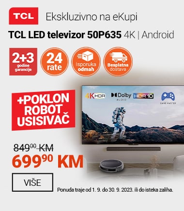 BA~TCL LED televizor TV 50P635 + POKLON Robot usisivac MOBILE 380 X 436-min.jpg