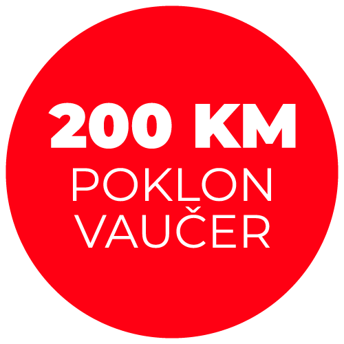 LG SBS 200 KM vaučer april 2026