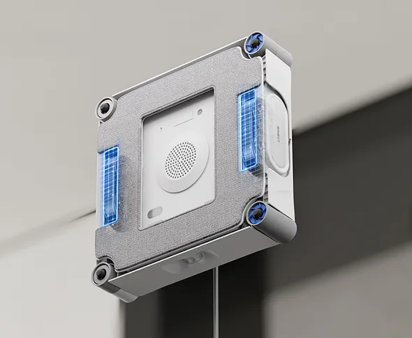 ECOVACS WINBOT W2S inteligentni sistem penjanja