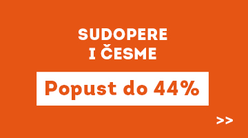 Sudopere i česme