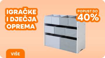 Igračke i dječja oprema