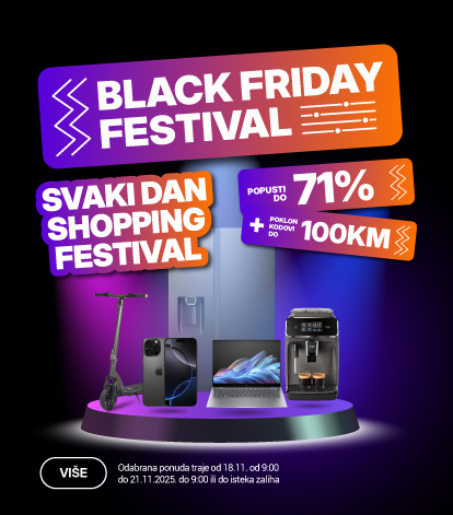 Black Friday 10 posto