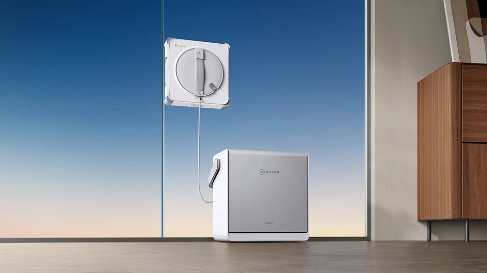 Multifunkcionalna stanica ECOVACS WINBOT W2S OMNI