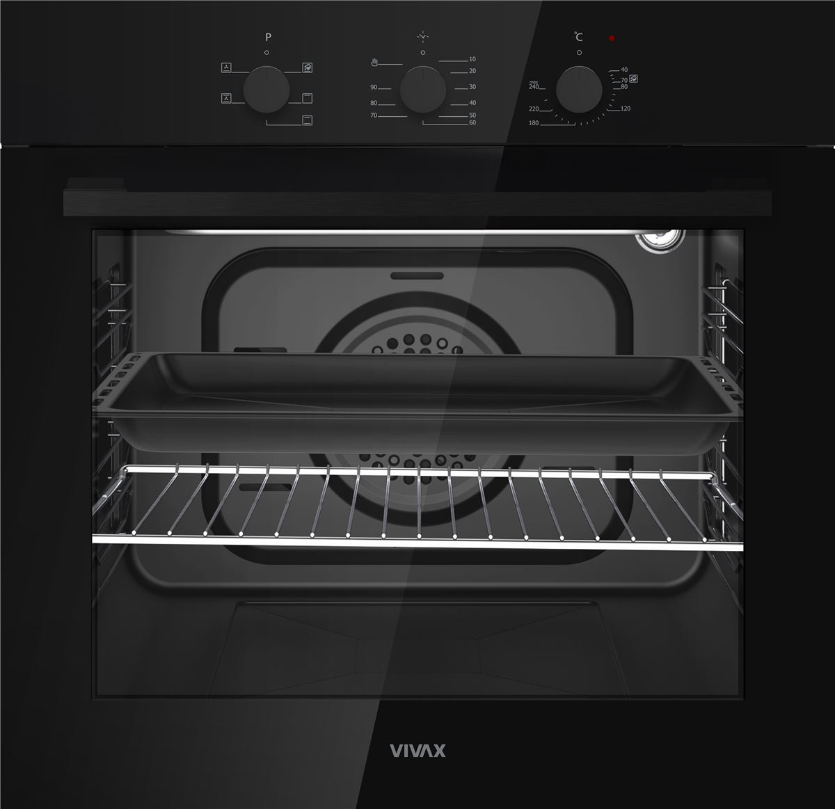 VIVAX BO-606FTM G