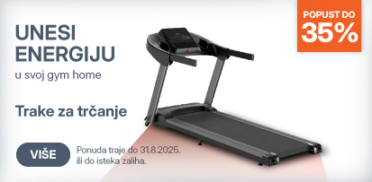 Fitness oprema - ljetna akcija i popusti