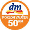 Dyson + 50 KM dm vaučer SS