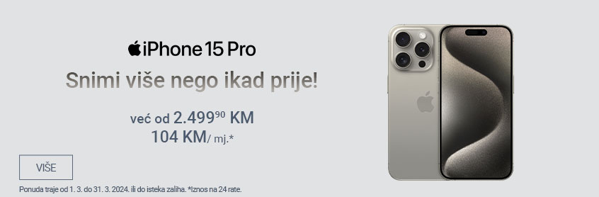 iPhone 15 pro