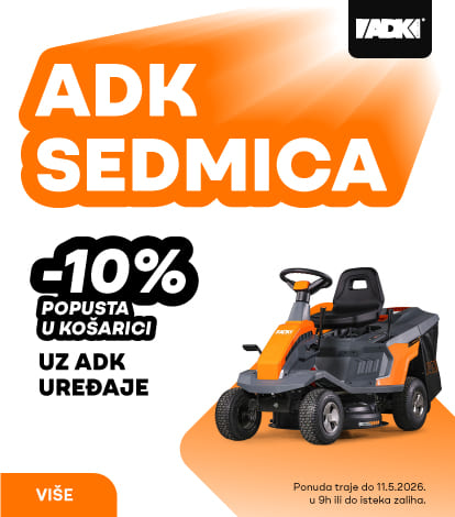 BREND SEDMICA ADK