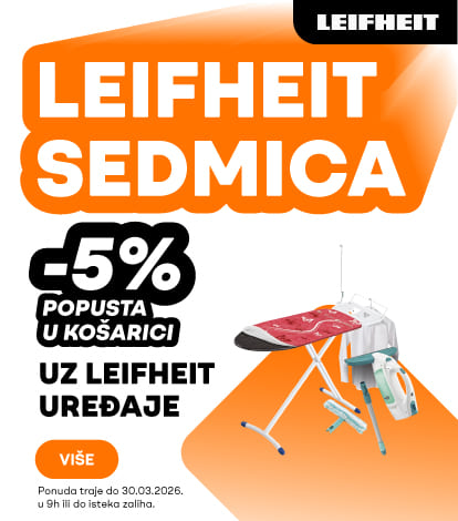 LEIFHEIT SEDMICA BRENDA