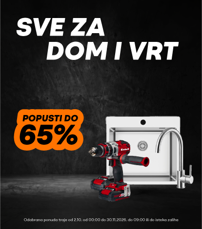 Sve za dom i vrt